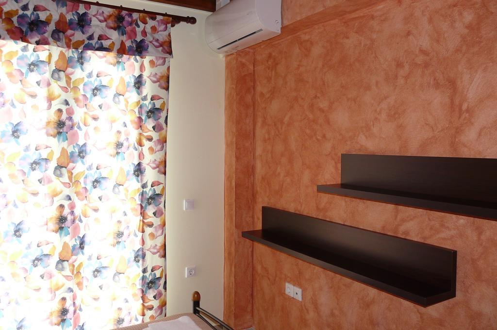 Villa Emmanouela Xi Beach Ngoại thất bức ảnh