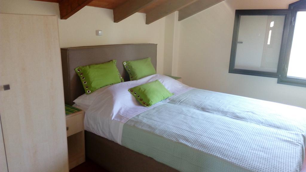 Villa Emmanouela Xi Beach Ngoại thất bức ảnh