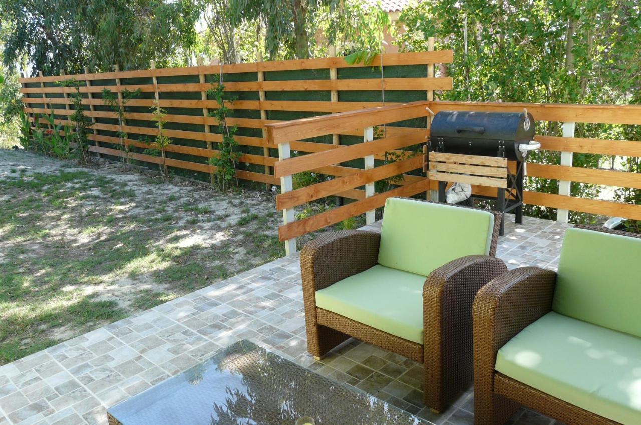Villa Emmanouela Xi Beach Ngoại thất bức ảnh