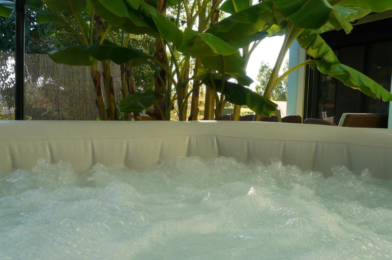 Villa Emmanouela Xi Beach Ngoại thất bức ảnh